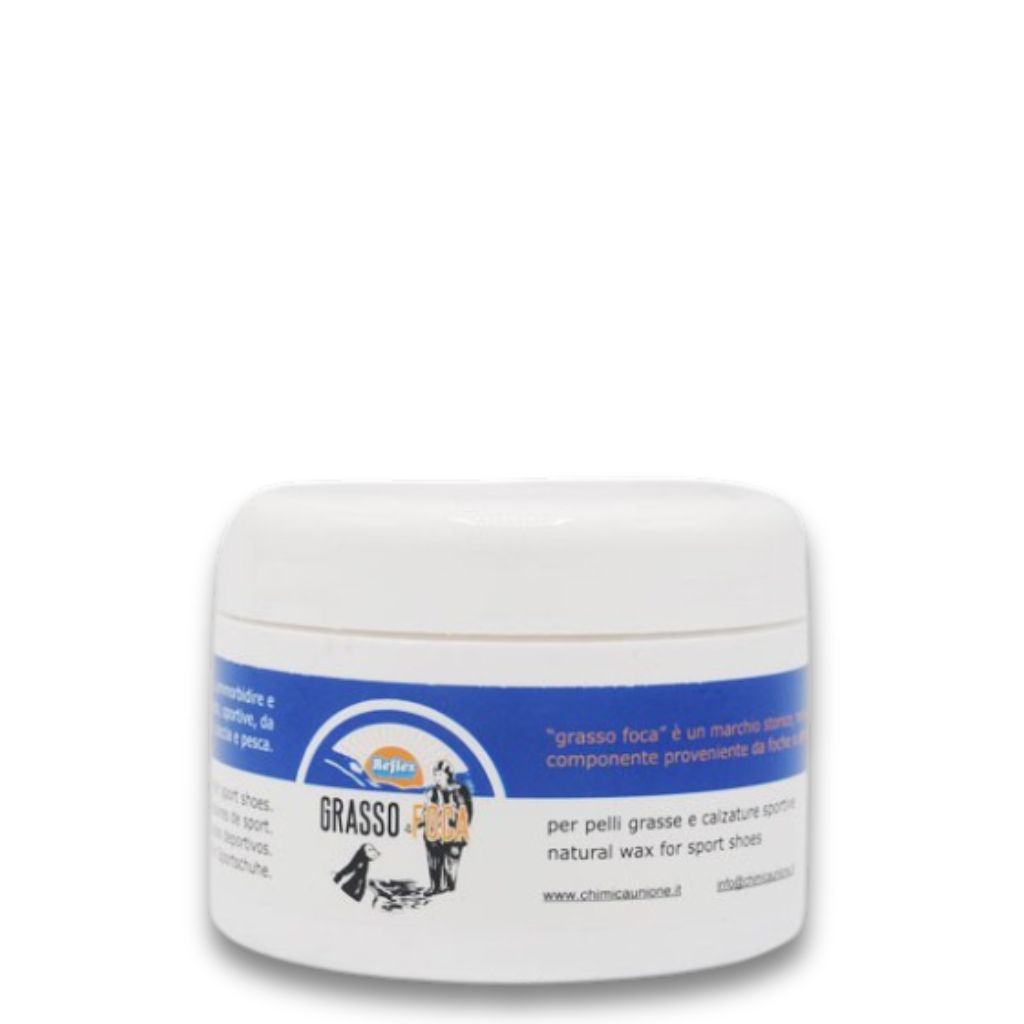 Grasso Foca Impermeabilizzante Calzature Reflex Fcu 200 ML - immagine 4