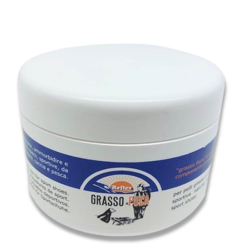Grasso Foca Impermeabilizzante Calzature Reflex Fcu 200 ML - immagine 2