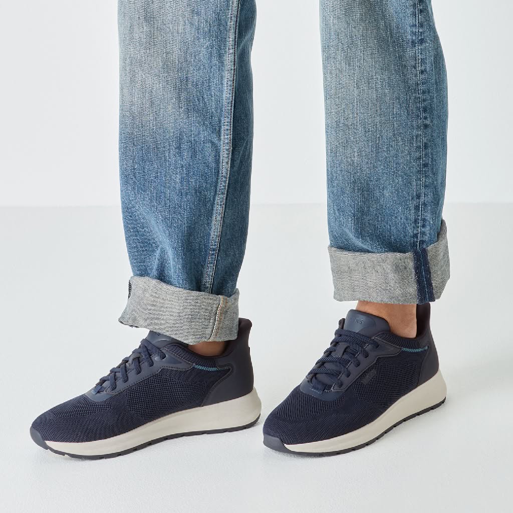 Sneaker 13604 Navy - immagine 5