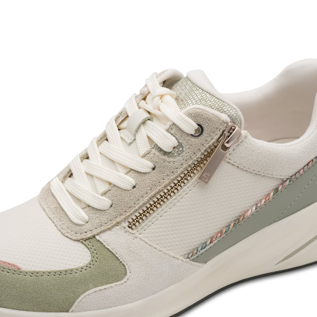 Sneaker 23754 Salvia - immagine 4