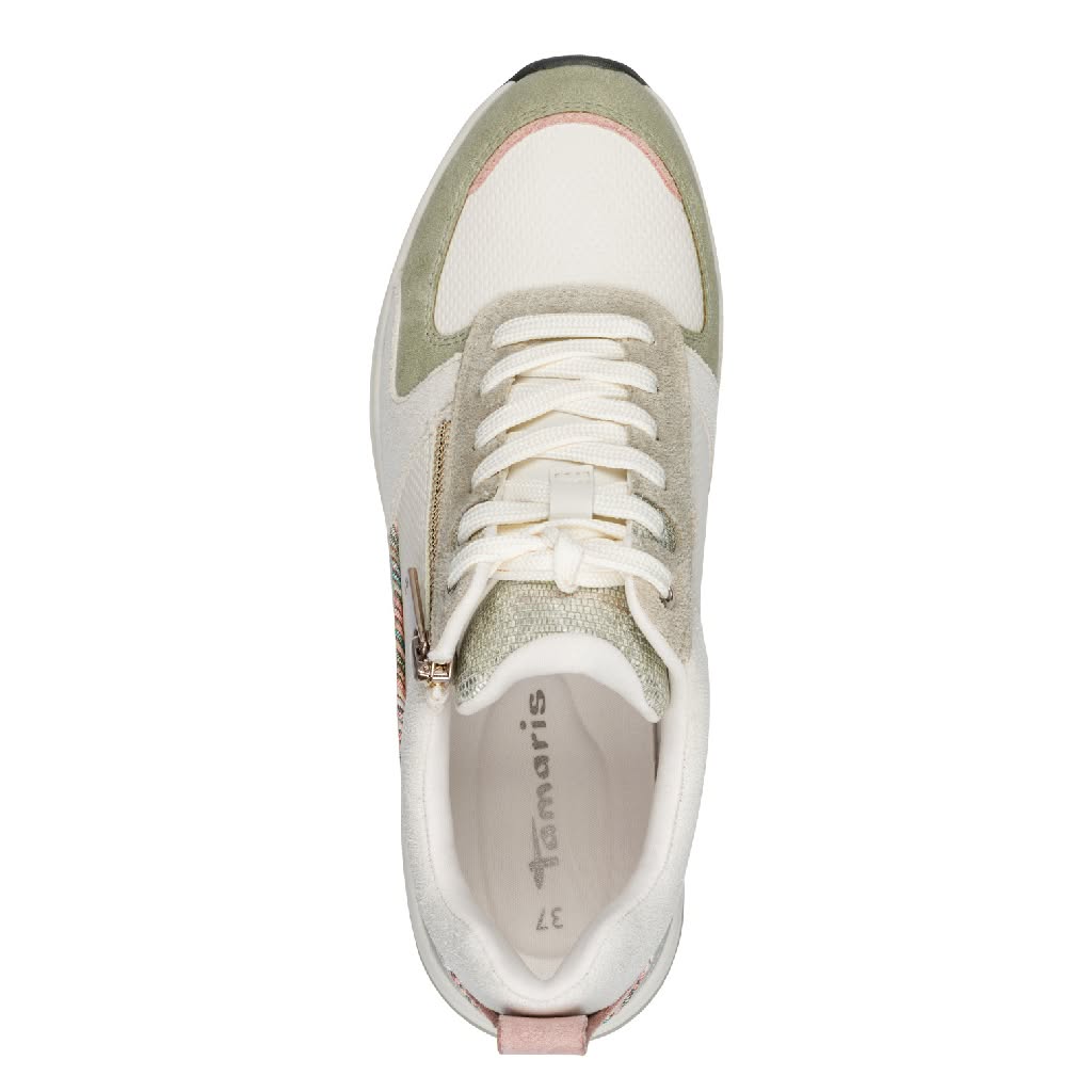 Sneaker 23754 Salvia - immagine 5