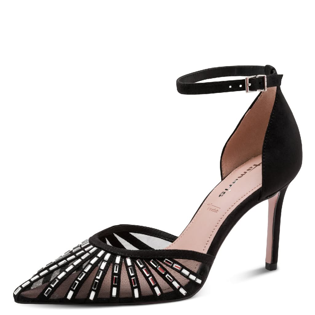 Decollete 22415 Nero