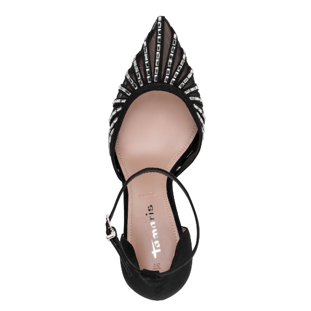 Decollete 22415 Nero - immagine 3