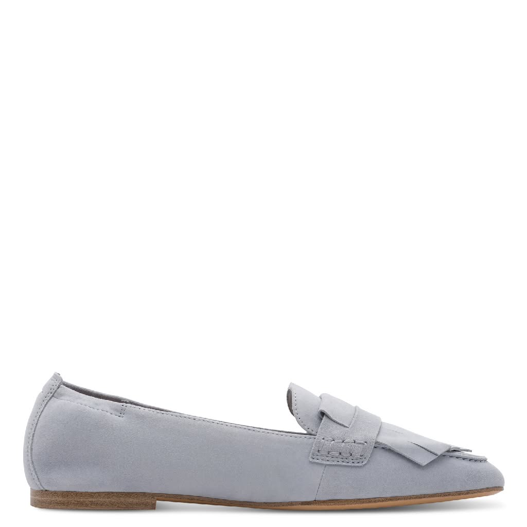 Mocassino 24238 Azzurro - immagine 3