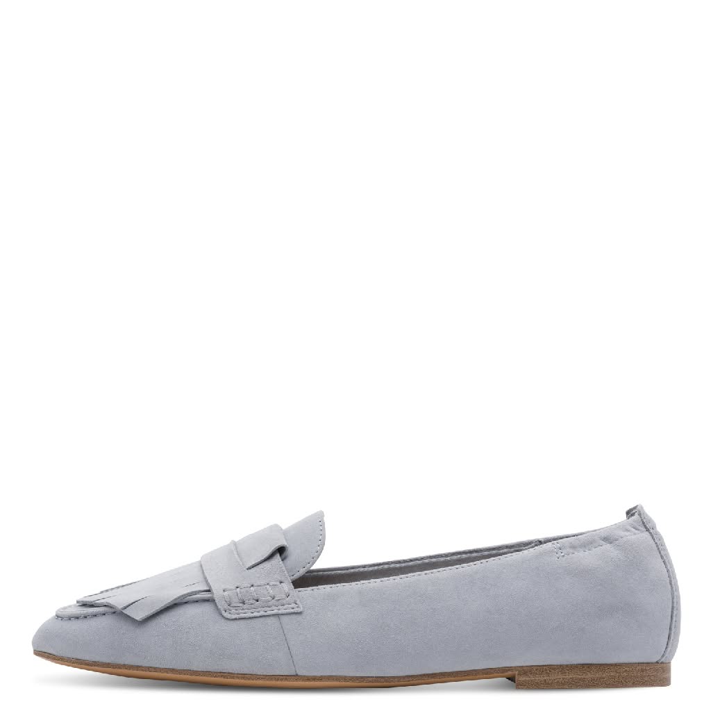 Mocassino 24238 Azzurro - immagine 2