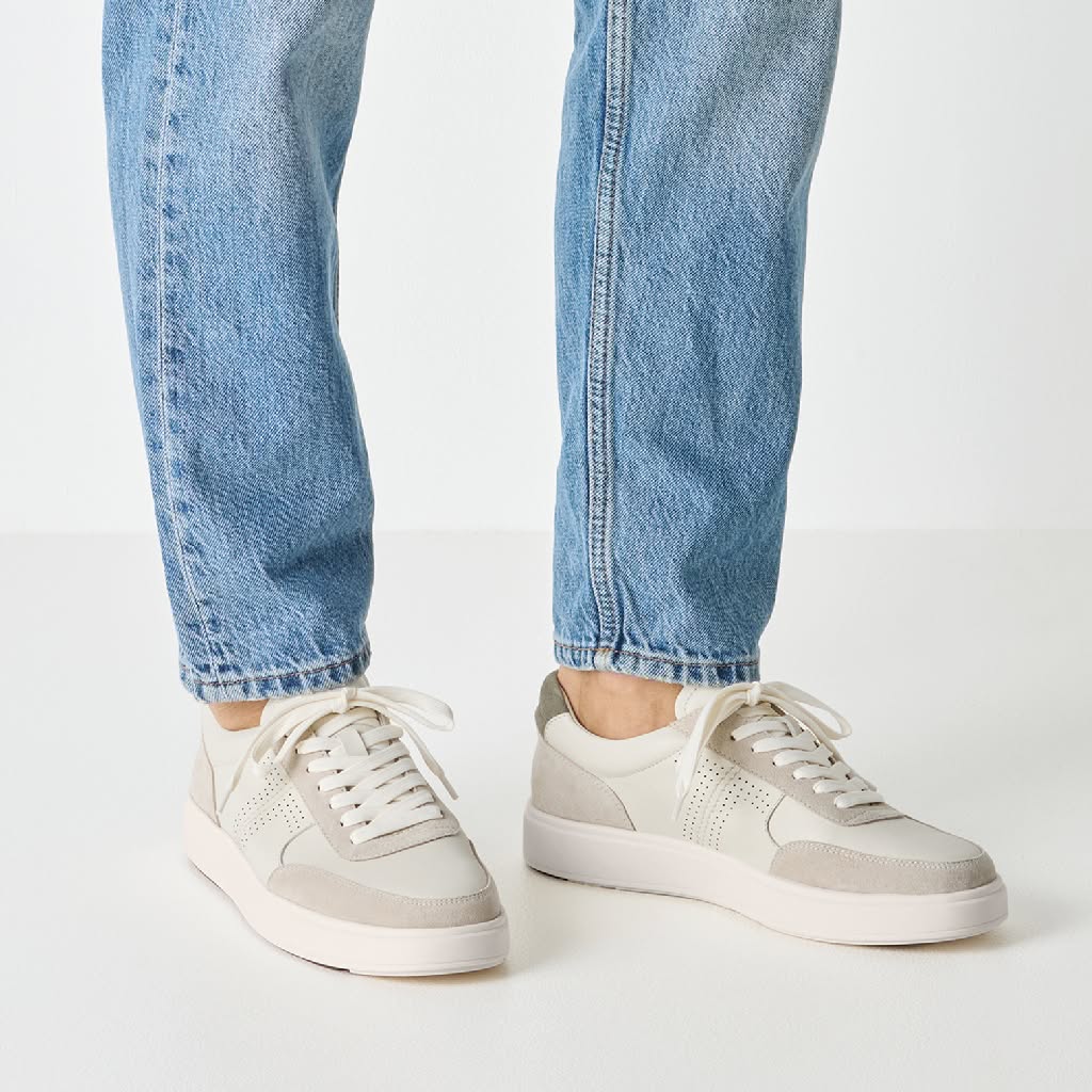 Sneaker 13619 Beige Comb - immagine 3