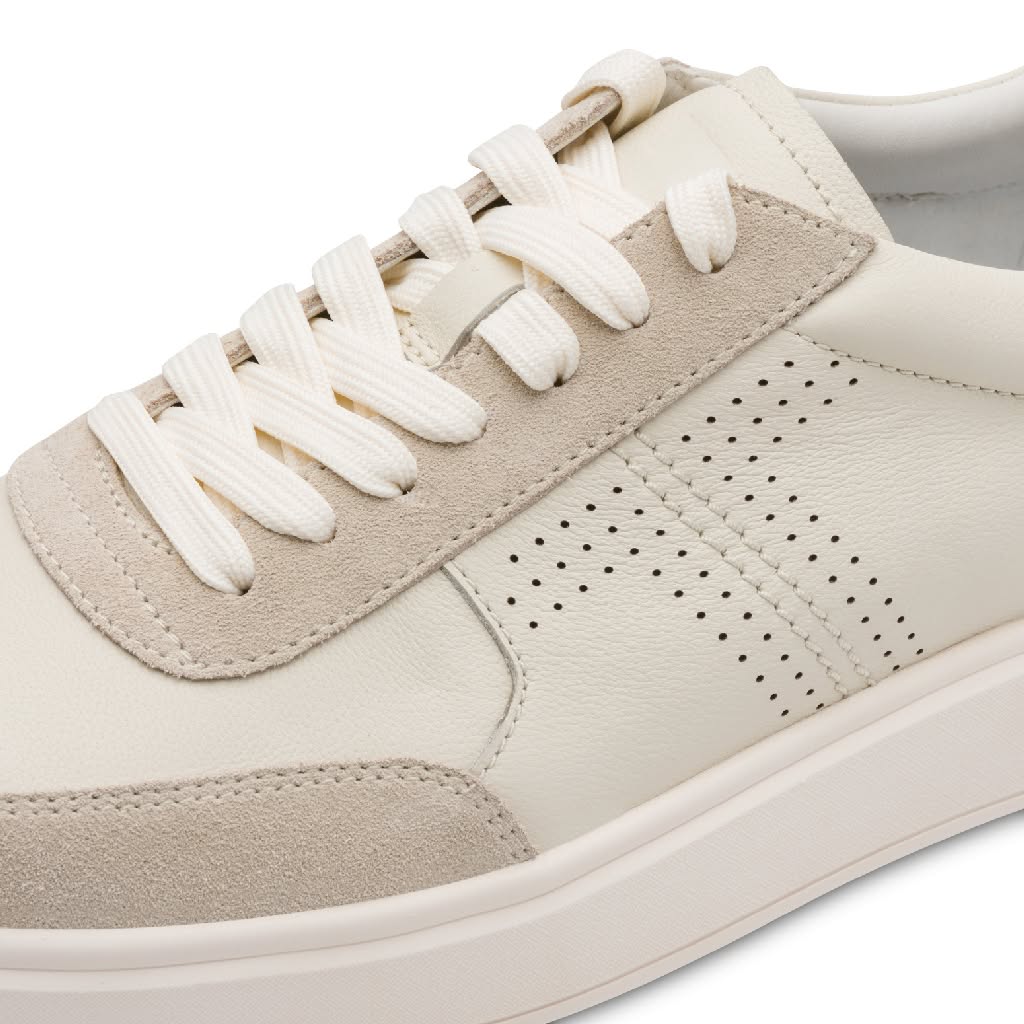 Sneaker 13619 Beige Comb - immagine 2