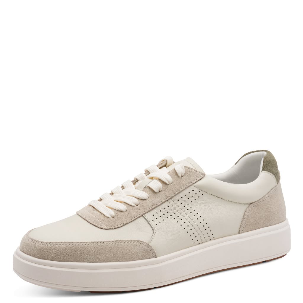 Sneaker 13619 Beige Comb