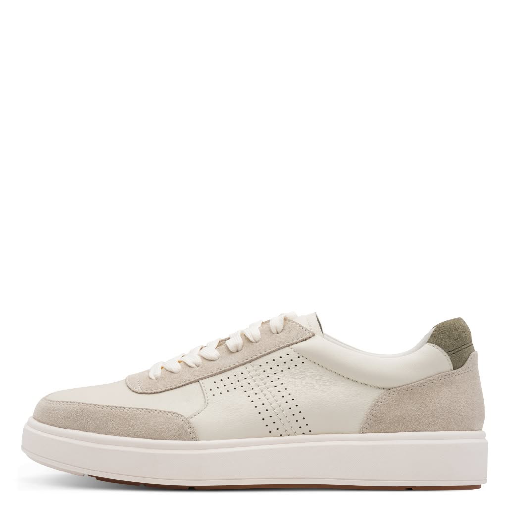 Sneaker 13619 Beige Comb - immagine 5