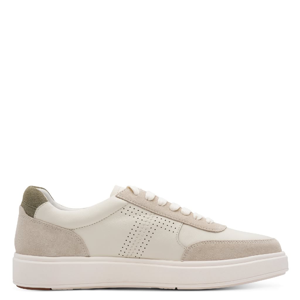 Sneaker 13619 Beige Comb - immagine 6