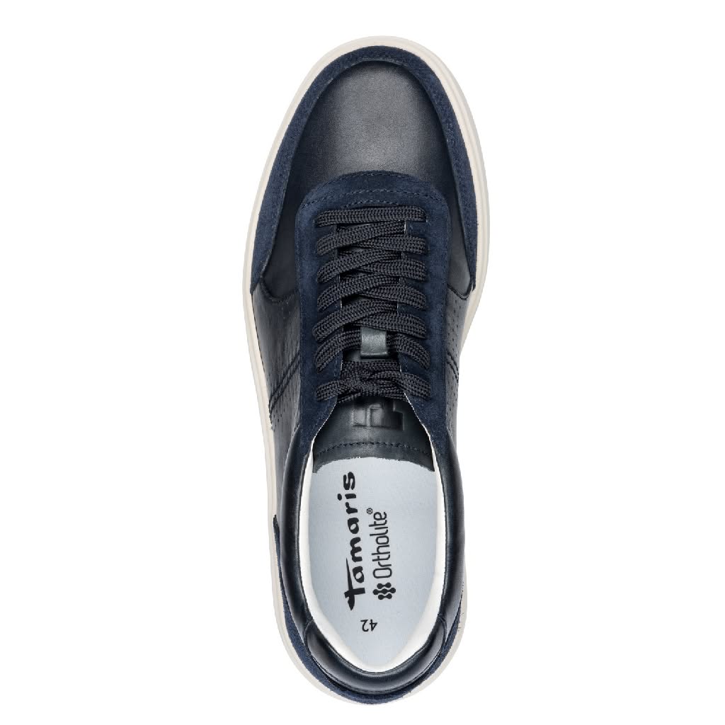 Sneaker 13619 Navy - immagine 4