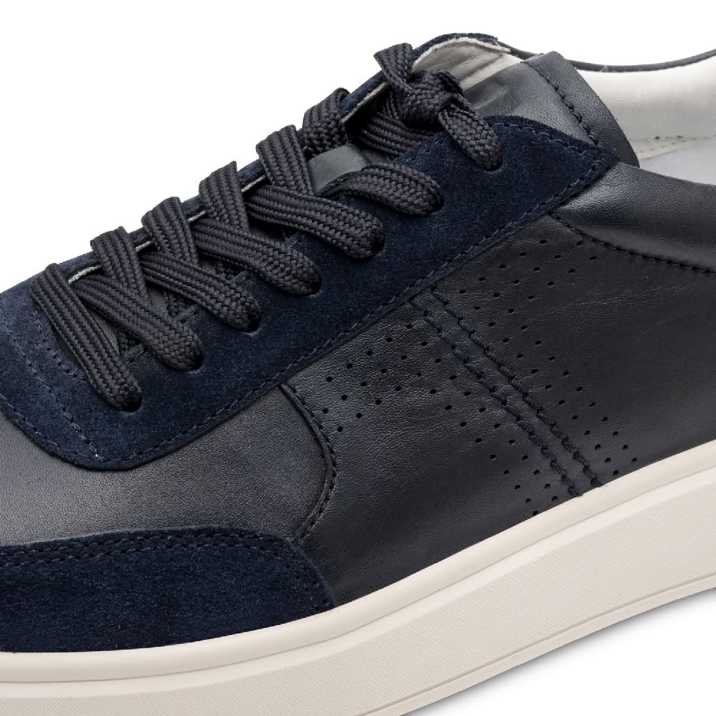 Sneaker 13619 Navy - immagine 5