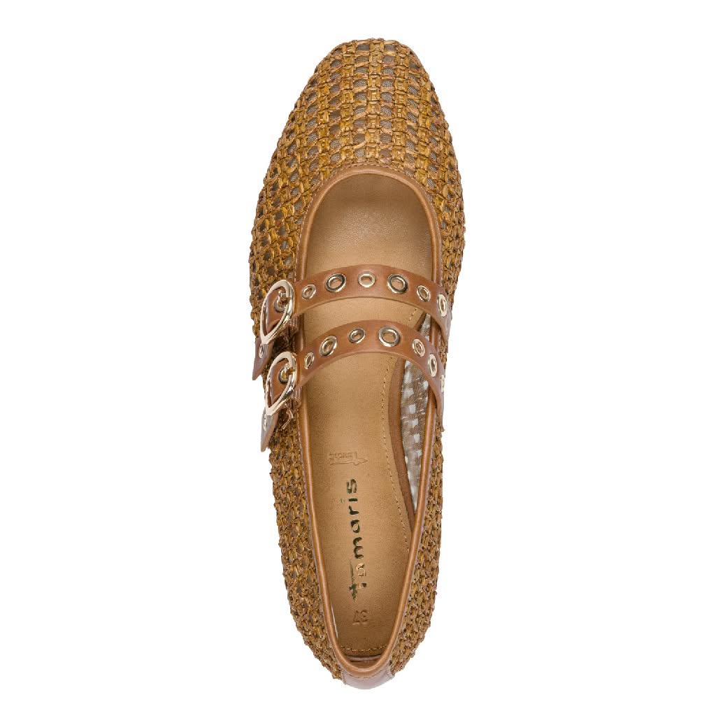 Scarpa 22144 Cognac - immagine 6