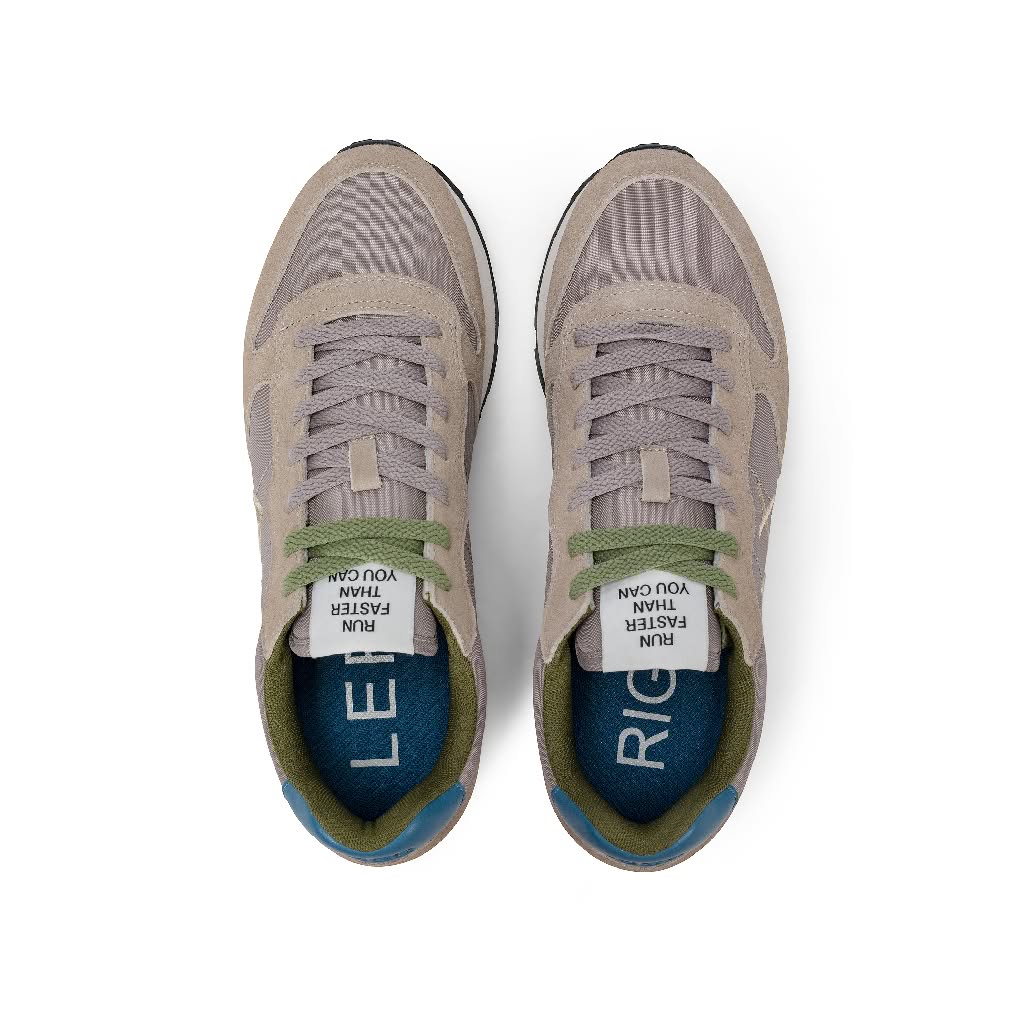 Sneaker Z36101 Stone - immagine 4