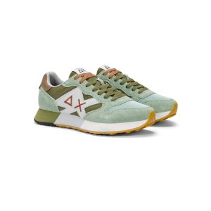 Sneaker Z36116 Verde Salvia/Militare
