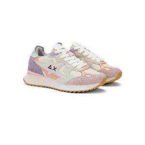 Sneaker Z36215 Bianco Panna