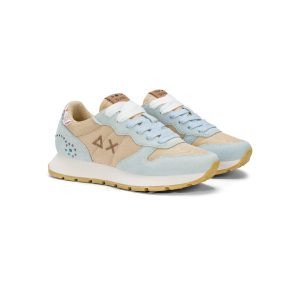 Sneaker Z36205 Azzurro