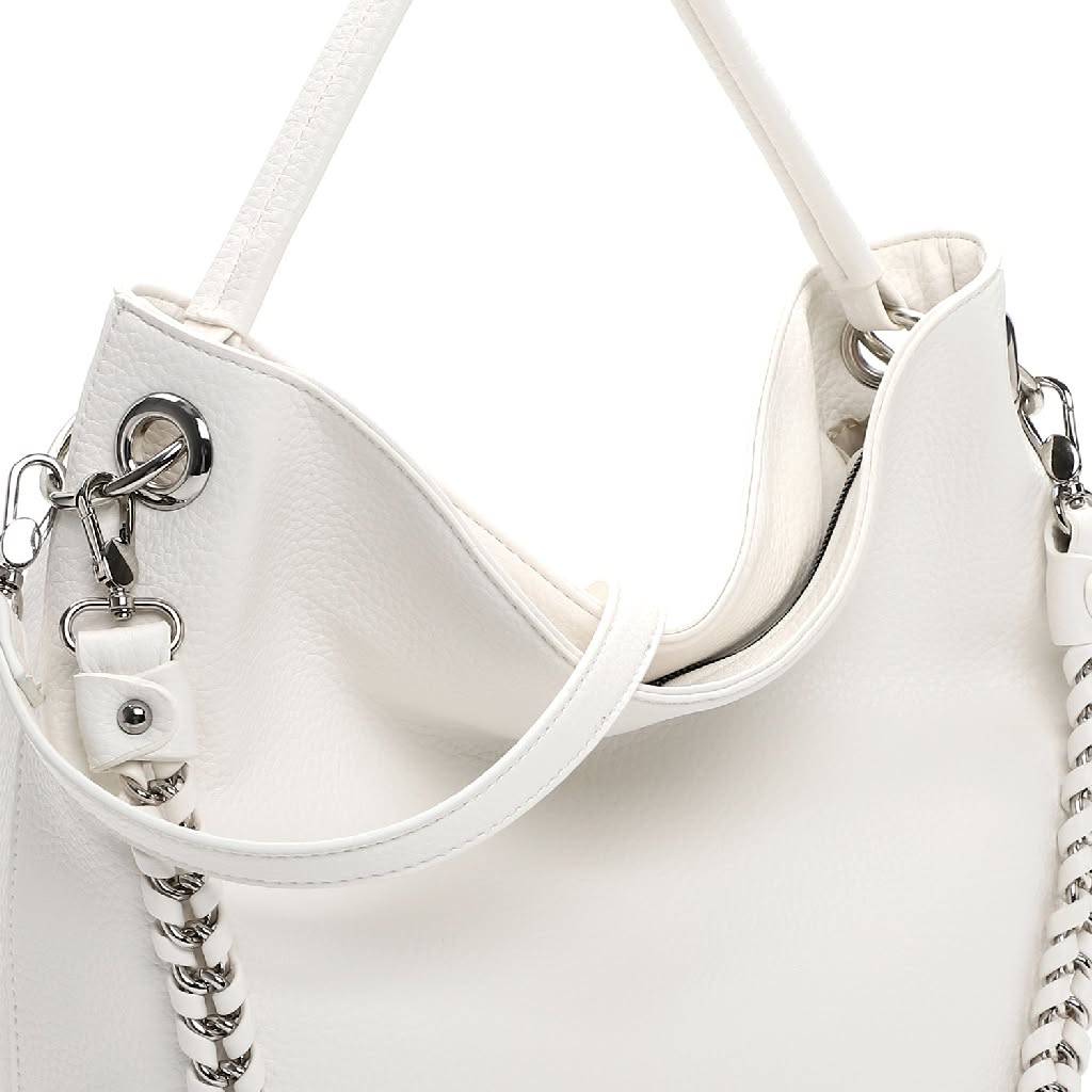 Borsa 34470 Bianca - immagine 2
