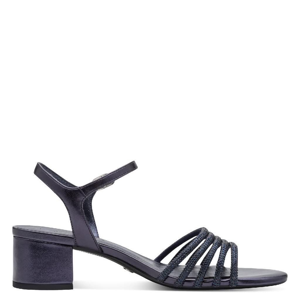 Sandalo 28248 Blu Glam - immagine 2