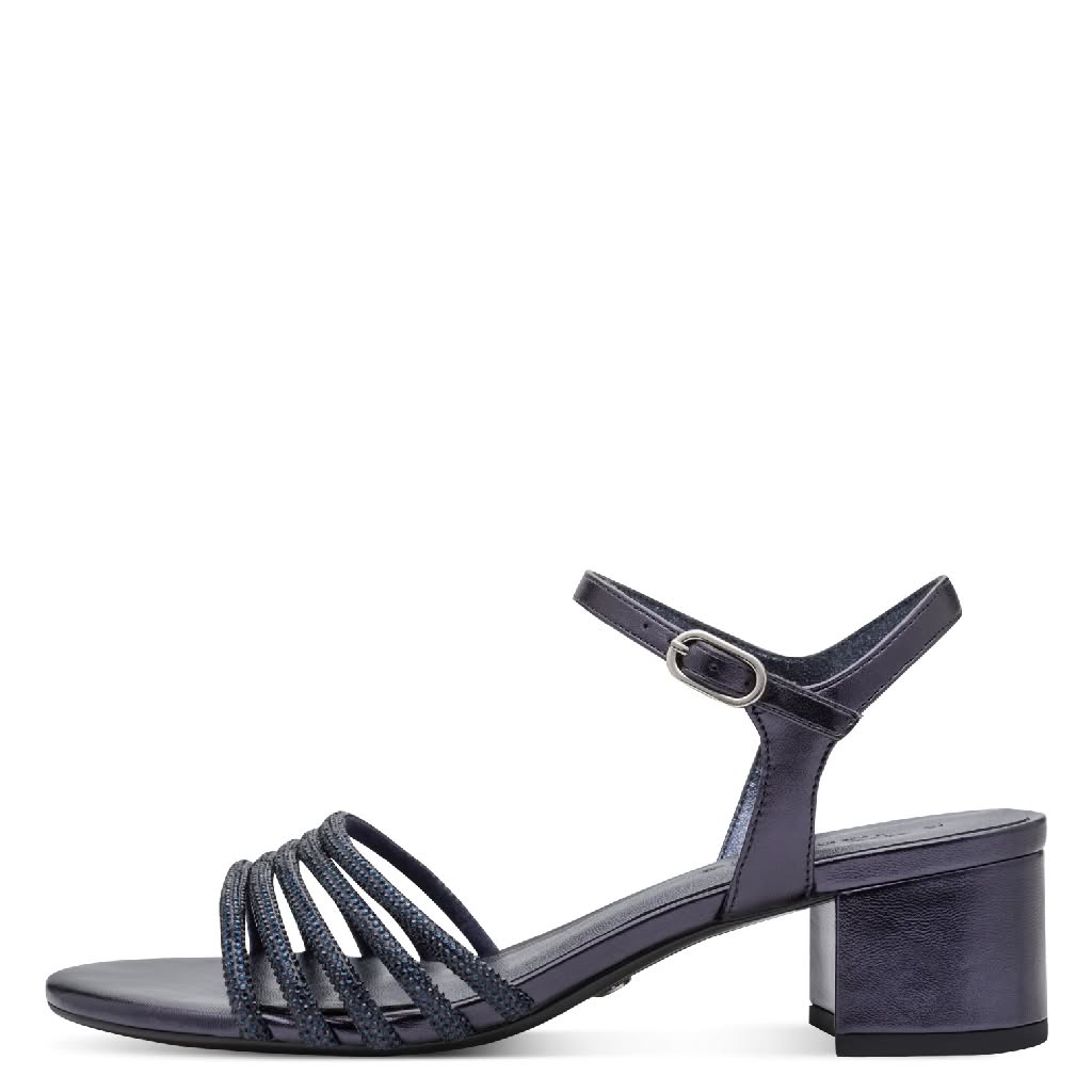 Sandalo 28248 Blu Glam - immagine 3