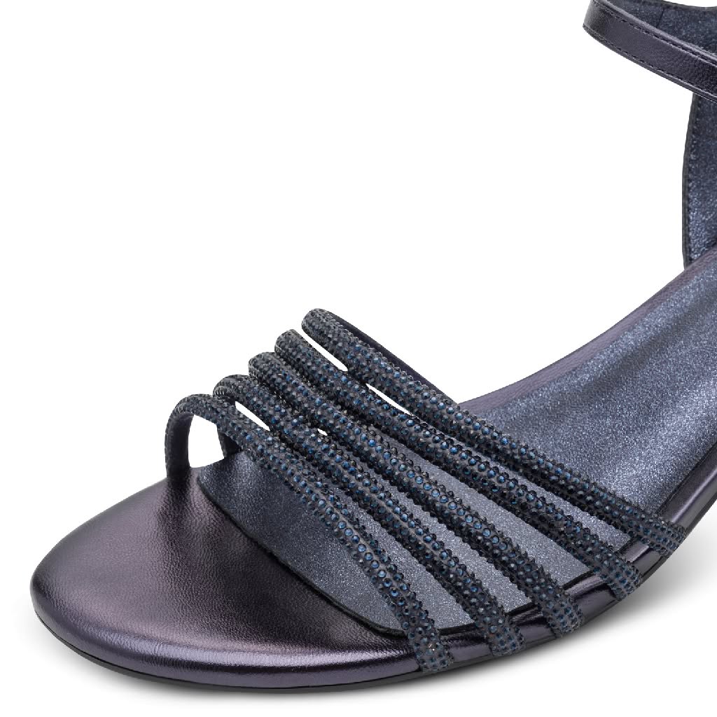 Sandalo 28248 Blu Glam - immagine 4