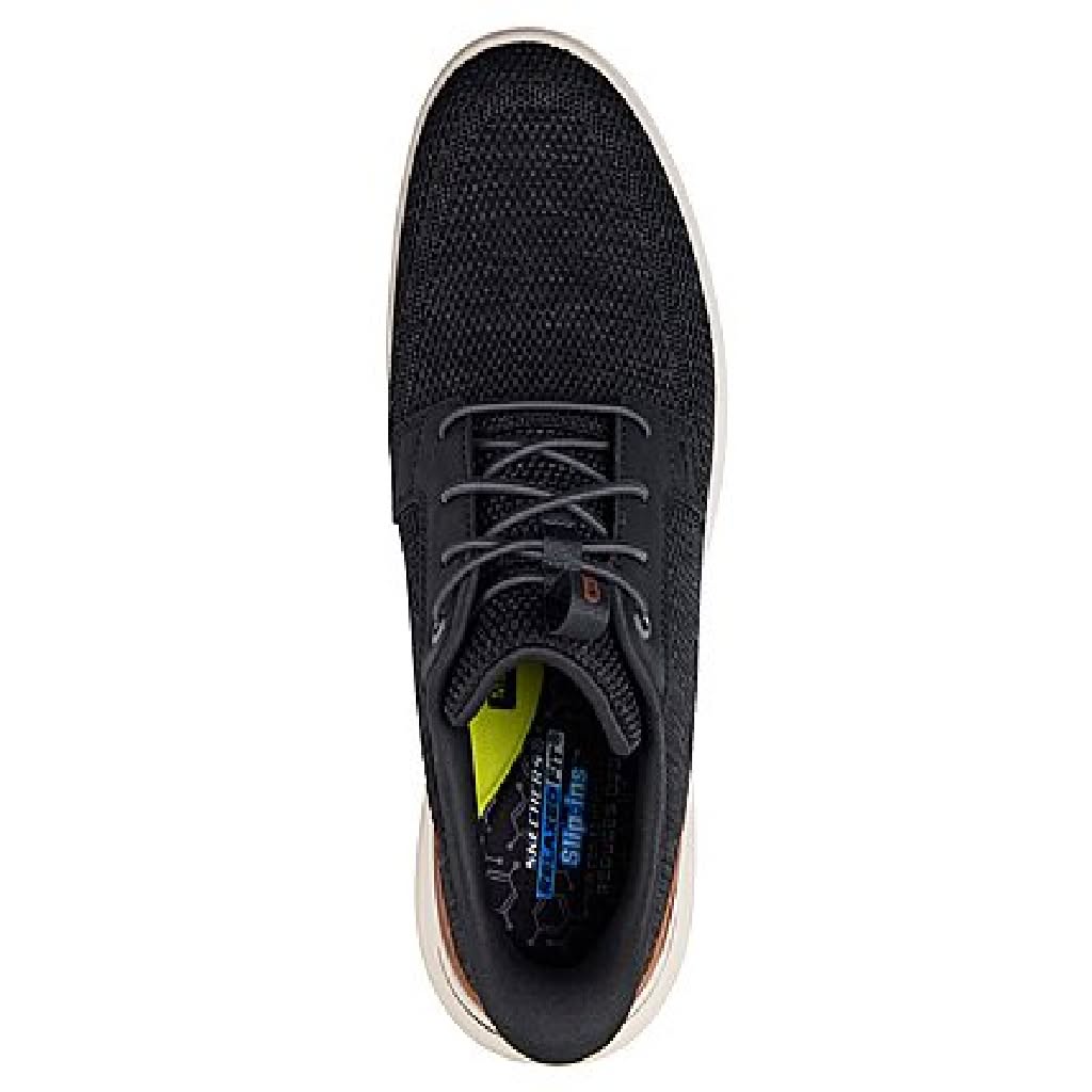 Sneaker 211196 BLK Nero - immagine 2