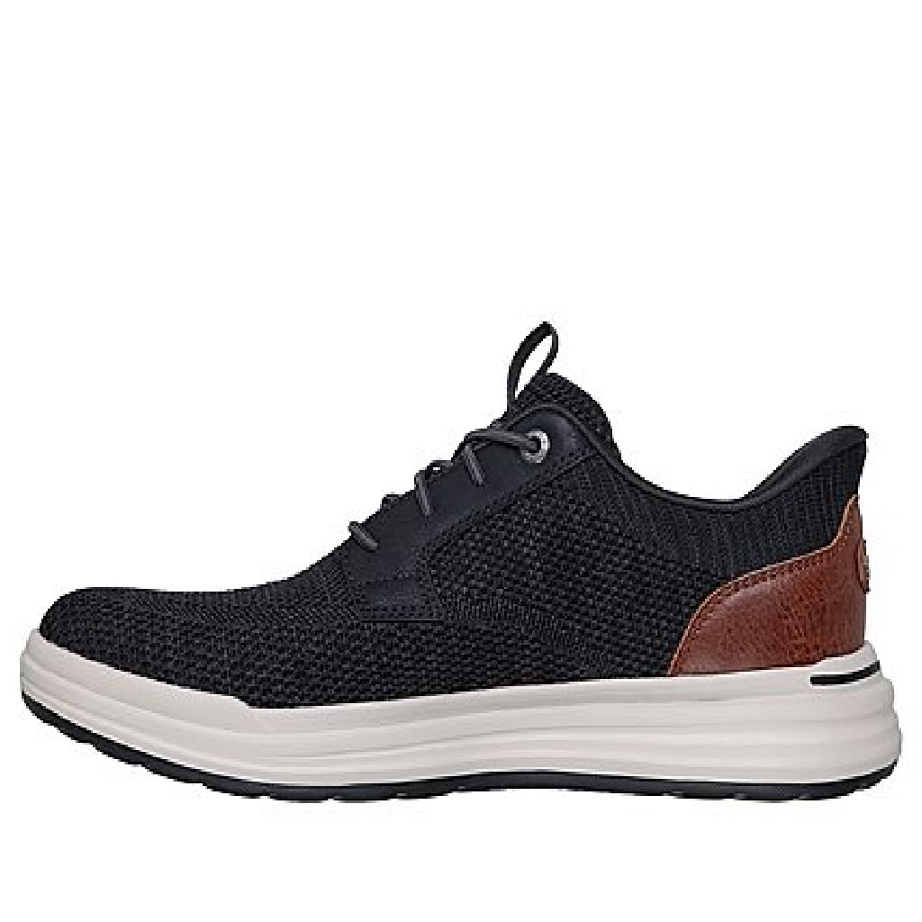 Sneaker 211196 BLK Nero - immagine 3
