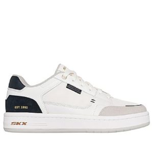Sneaker 254073 NTBK Bianco Grigio