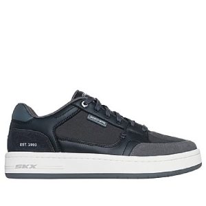Sneaker 254073 BKGY Grigio