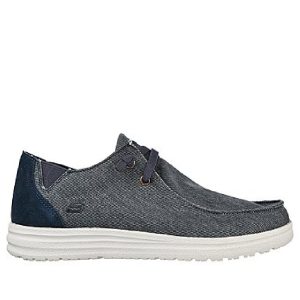 Sneaker 66387 BLU Blu