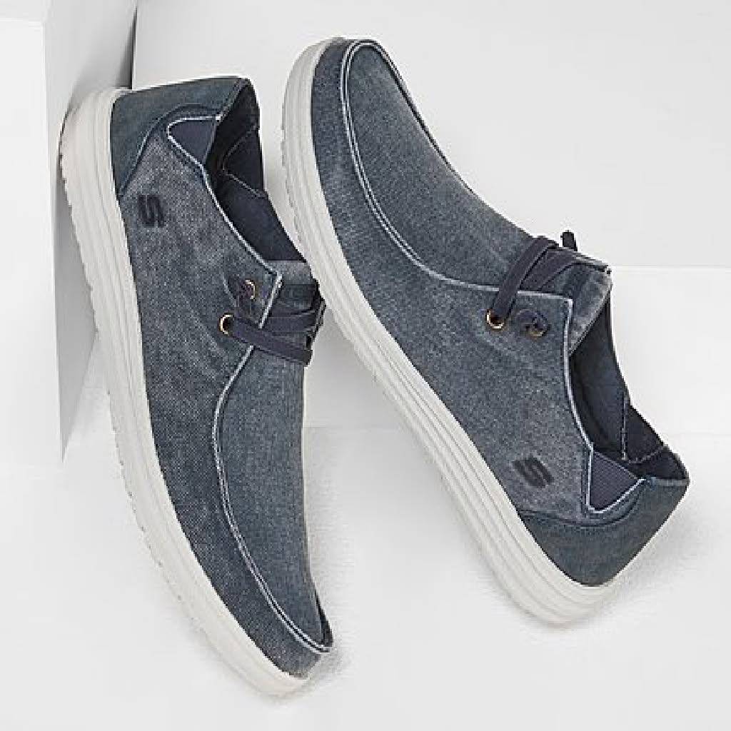 Sneaker 66387 BLU Blu - immagine 2