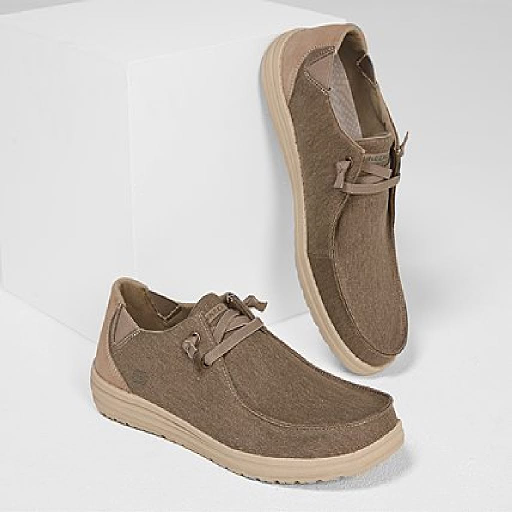 Sneaker 66387 KHK Kaki - immagine 2