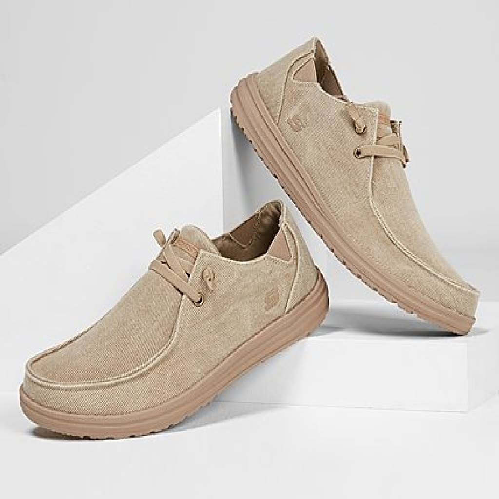 Sneaker 66387 TPE Beige - immagine 2