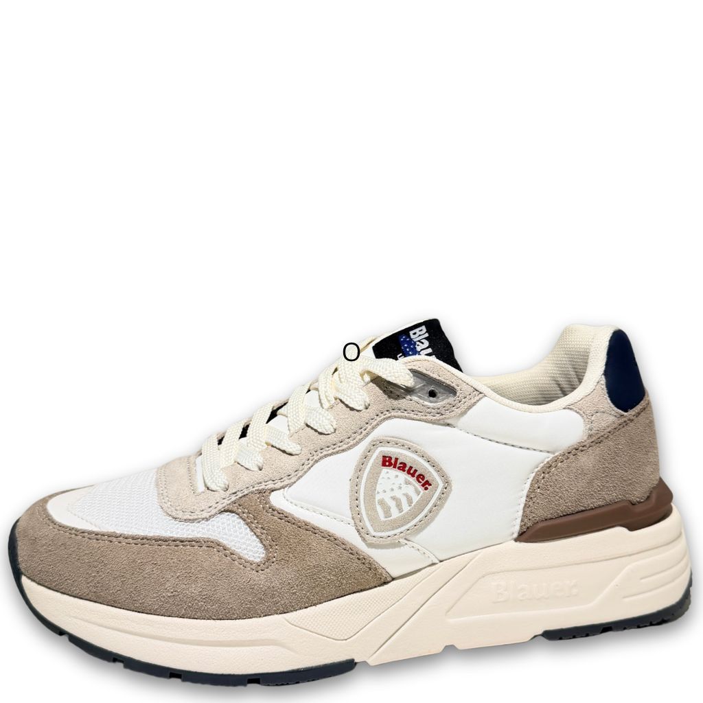 Sneaker Ray Beige Uomo