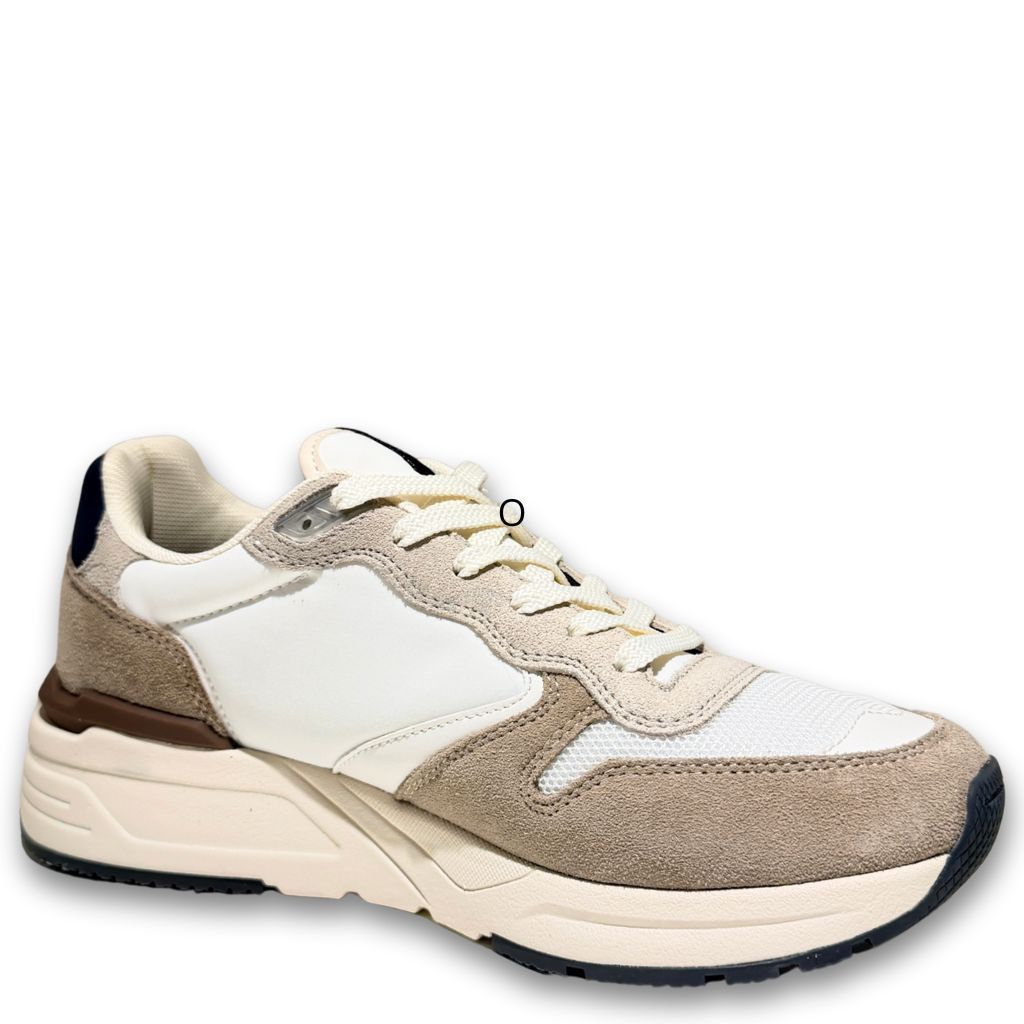 Sneaker Ray Beige Uomo - immagine 2