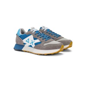 Sneaker Z36116 Grigio Chiaro/Royal