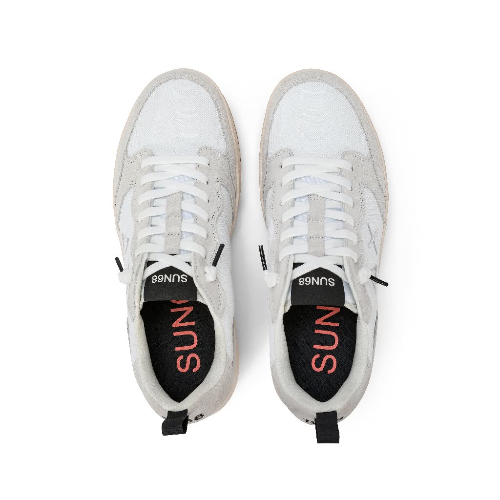 Sneaker Z36134 Bianco - immagine 4