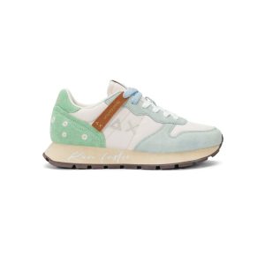 Sneaker Z36207 Verde Acquamarina