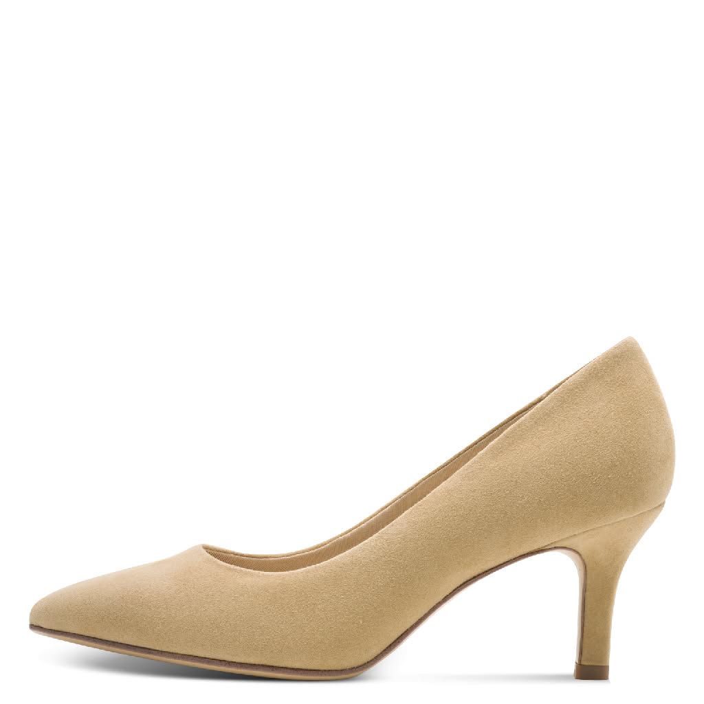 Décolleté 22434 Cuoio - immagine 2