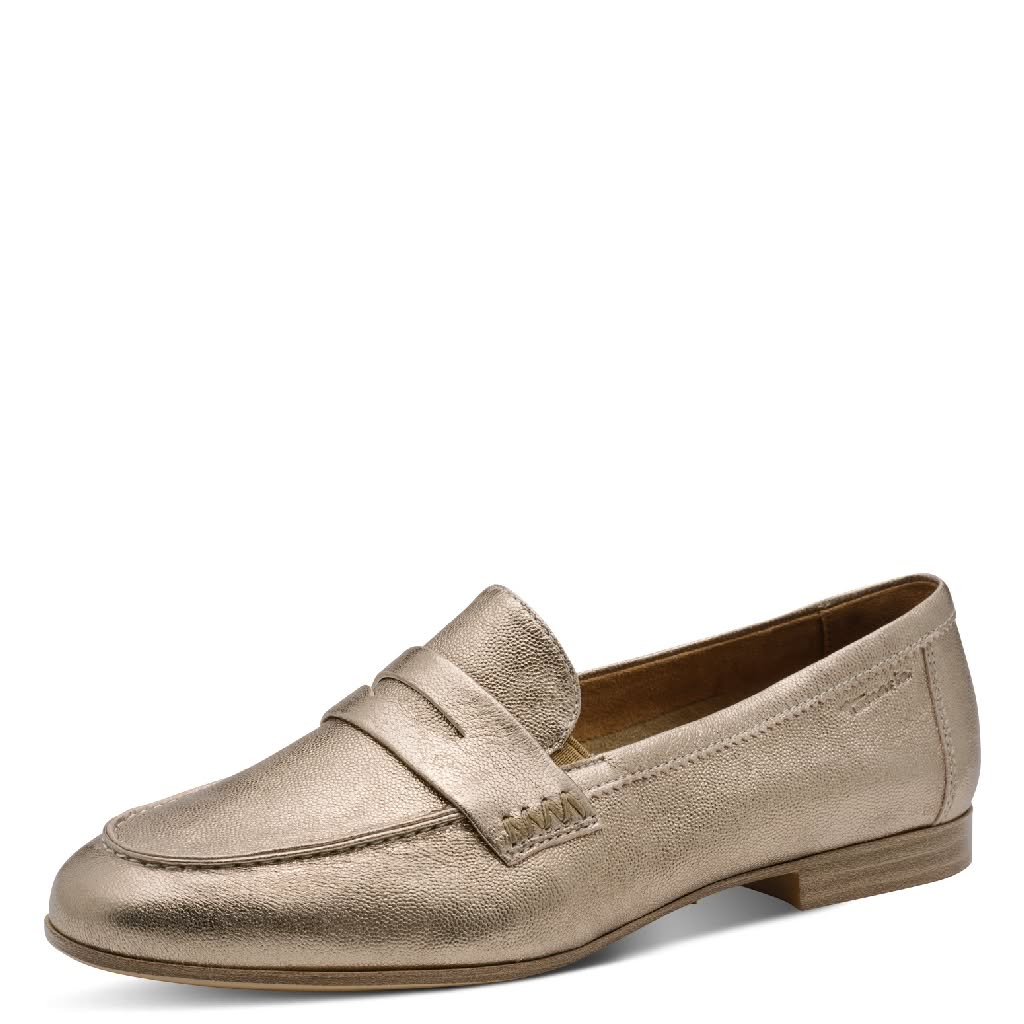 Mocassino 24233 Oro chiaro