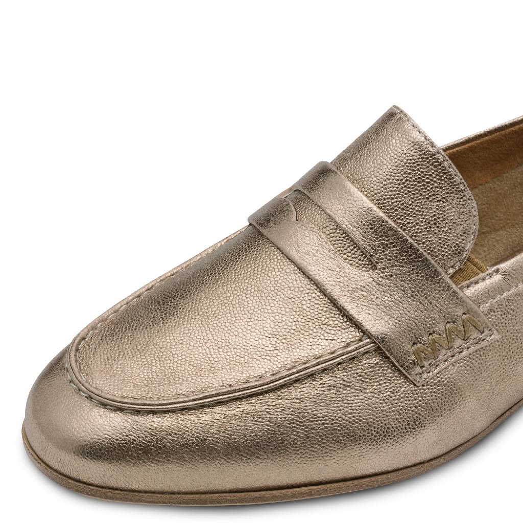Mocassino 24233 Oro chiaro - immagine 4