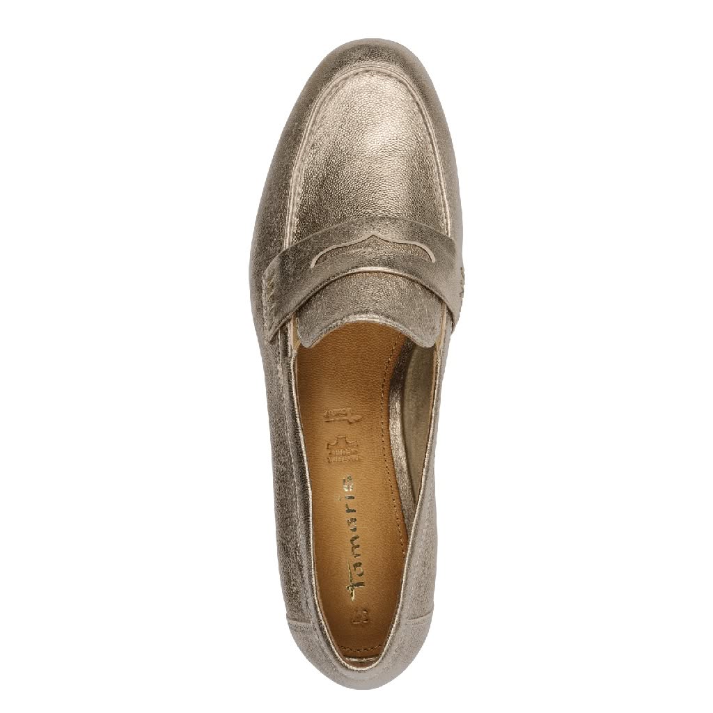 Mocassino 24233 Oro chiaro - immagine 6