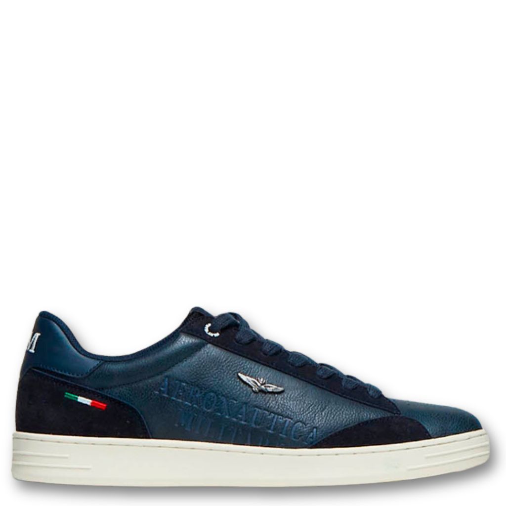 Sneaker 08184 BLU NAVY Aeronautica Militare