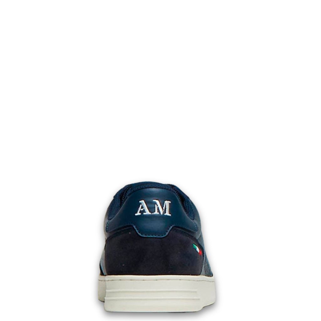 Sneaker 08184 BLU NAVY Aeronautica Militare - immagine 3