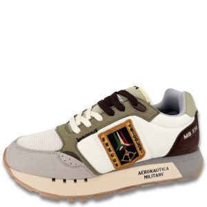 Sneaker 94752 Bianco Aeronautica Militare