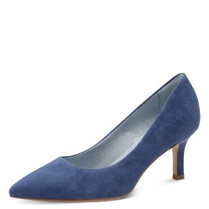 Décolleté 22434 Blu