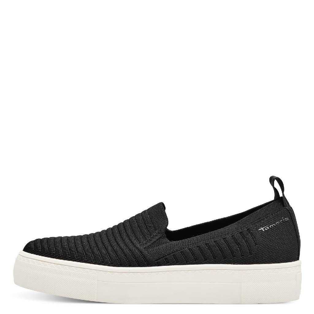 Sneaker 24704 Nero - immagine 2