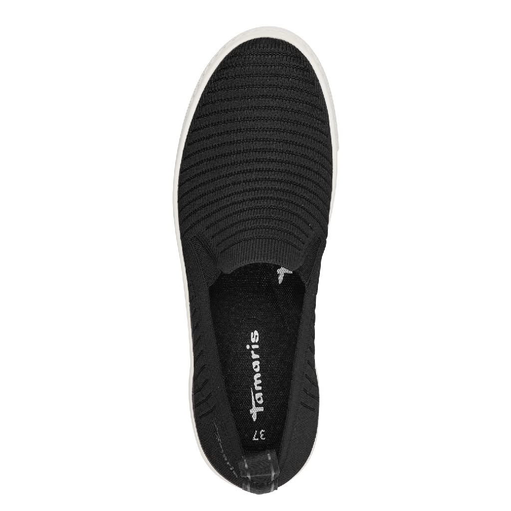 Sneaker 24704 Nero - immagine 5