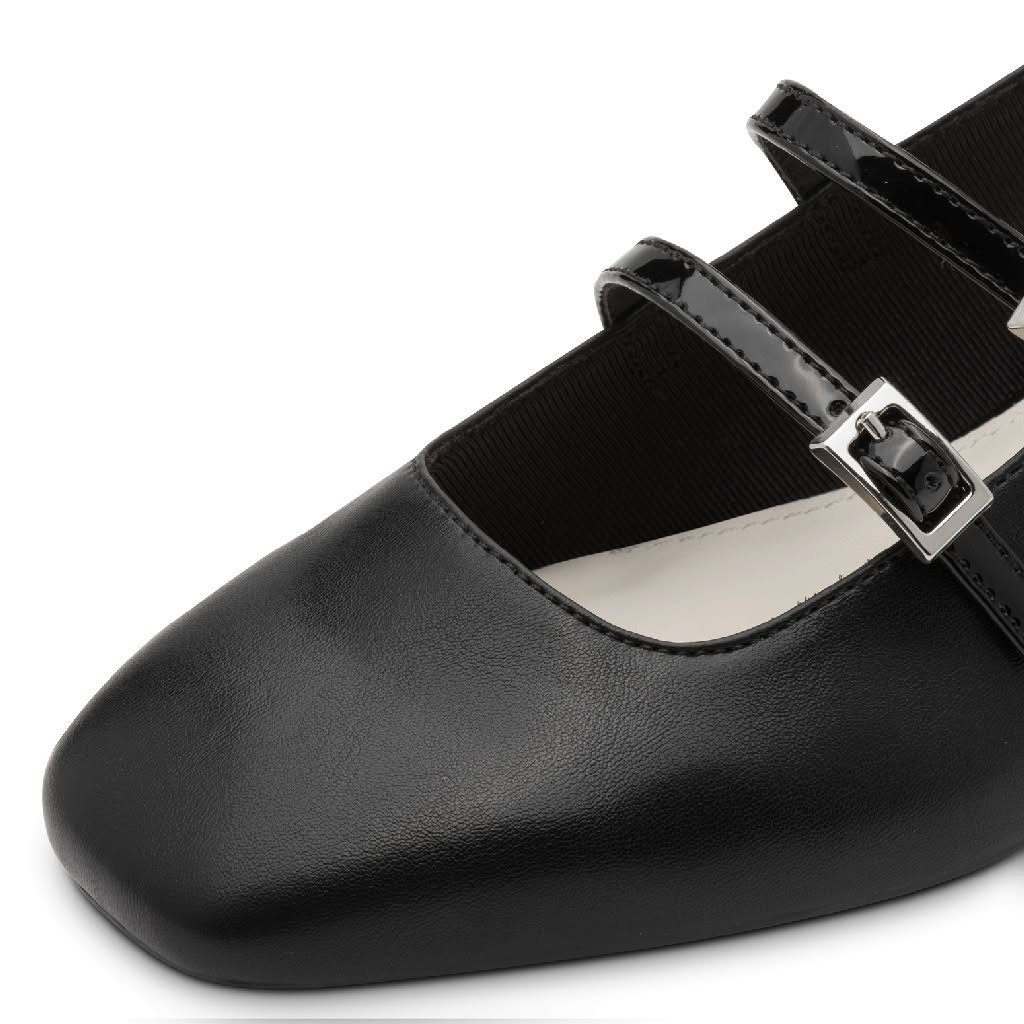 Scarpa 29510 Nero Combinato - immagine 4