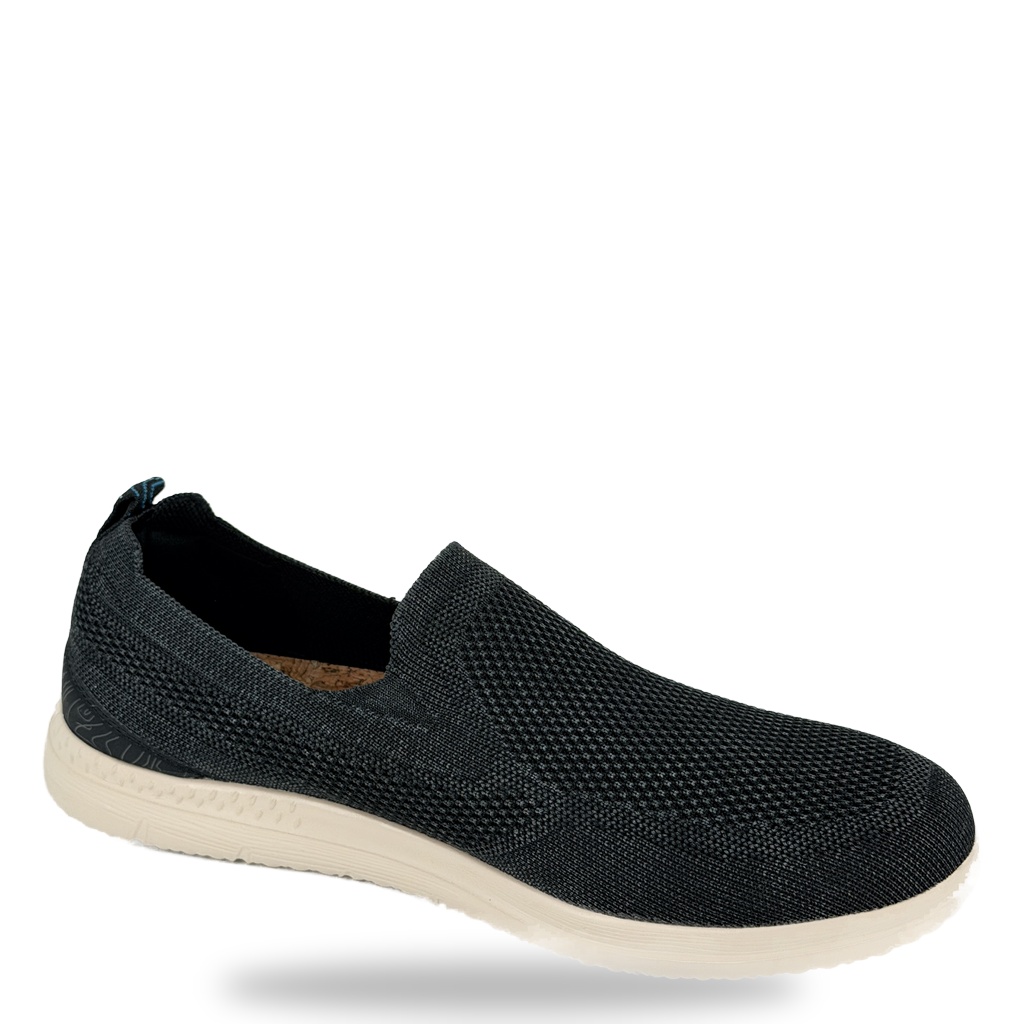 Mocassino slip-on JM61080A062PE Nero - immagine 2